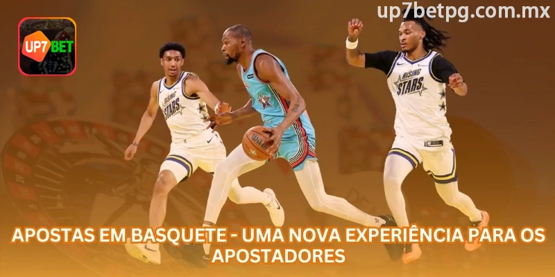 Partida de basquete com handicap e total no painel
