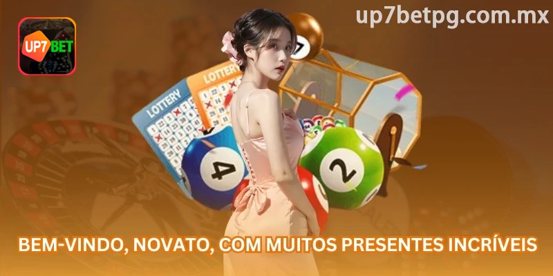 Oferta de boas-vindas up7bet separada por etapas e valores máximos