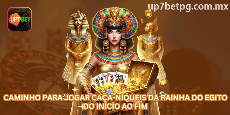 Scatter abrindo giros grátis no slot egípcio