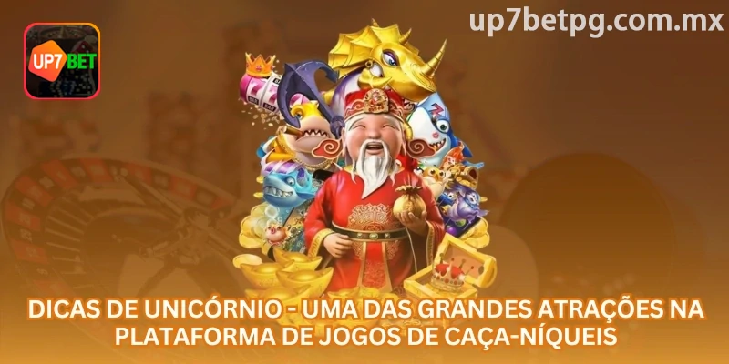 Símbolos de jackpot e medidor do recurso principal