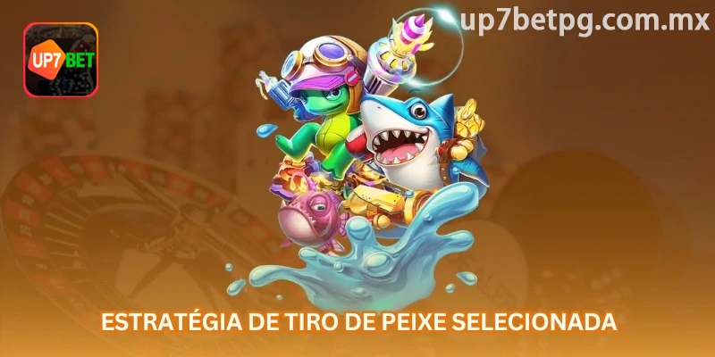 Mira concentrada num chefe no centro da tela
