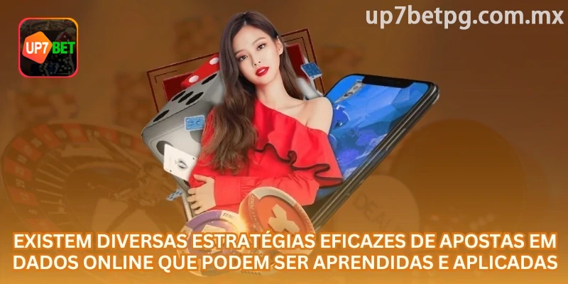 Histórico de resultados exibido ao lado da área de apostas