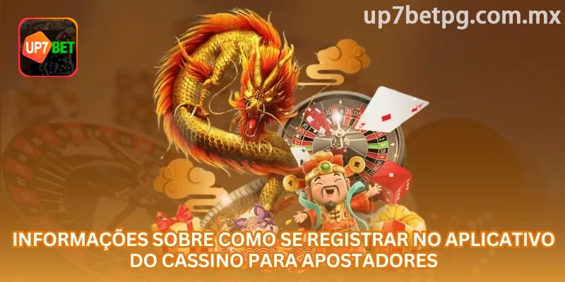 Validação de uma nova conta up7bet pela interface móvel