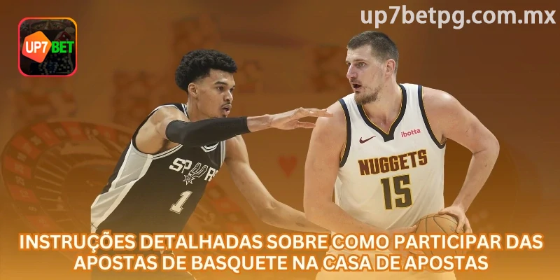 Bilhete de basquete por quarto e partida completa