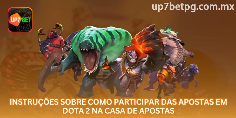 Bilhete da up7bet indicando série, mapa e mercado