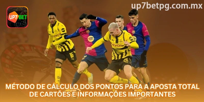 Regra de contagem de amarelos, vermelhos e segundo amarelo