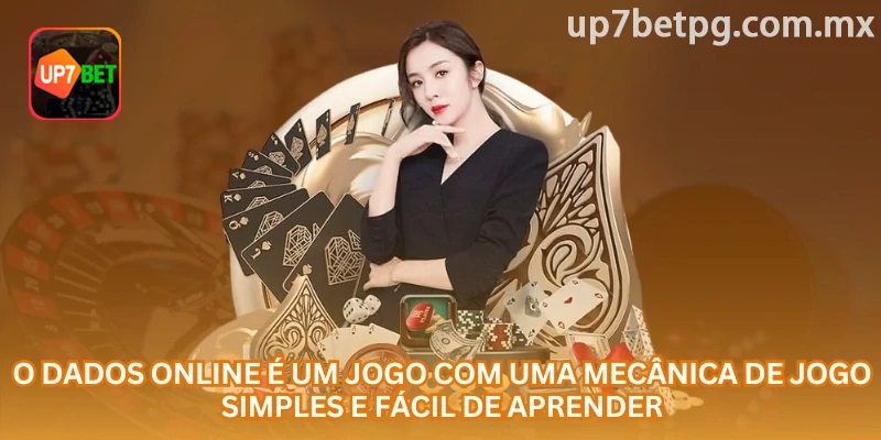 Dois e três dados usados em jogos com somas diferentes