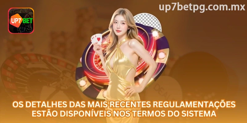 Etapas de cadastro e verificação previstas nos termos up7bet