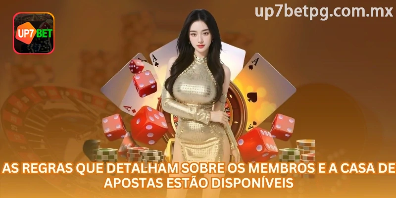 Responsabilidades de proteção compartilhadas entre up7bet e titular