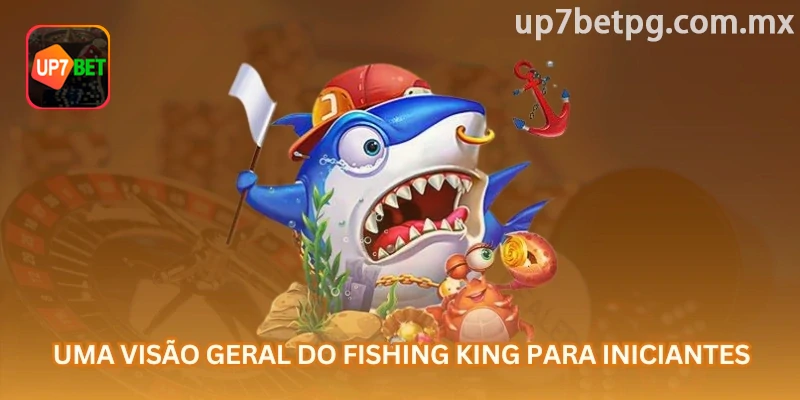 Peixe entrando na tela com percurso longo para a mira