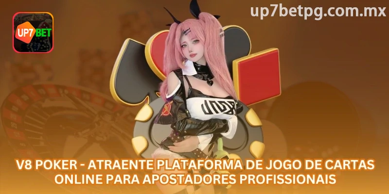 Lobby do V8 Poker com mesas, blinds e lugares ocupados