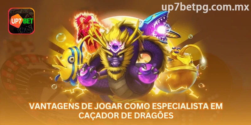 Dragão chefe com barra e contagem regressiva