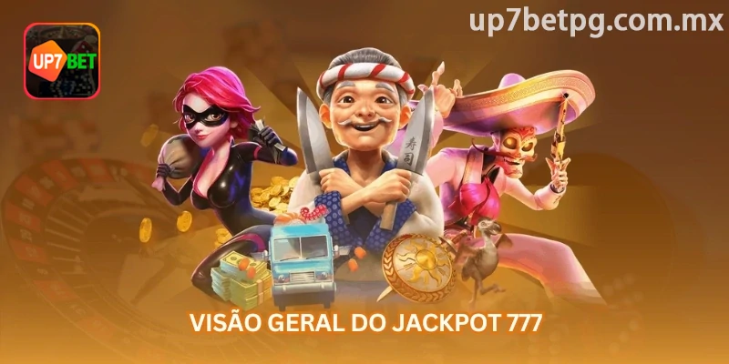 Símbolo 777 e sua posição na tabela de pagamentos