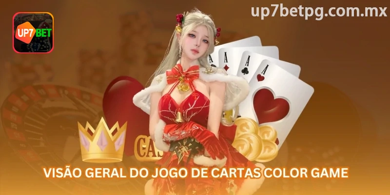 Roda e dados como exemplos de formatos do Color Game